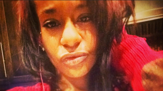 Bobbi Kristina Brown via Instagram/realbkristinahg